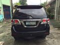 2012 Toyota Fortuner AT Diesel  for sale-2