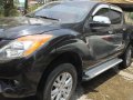 2015 Mazda BT-50 Manual Black-1