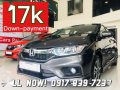 17k Low DP Honda City 2019  for sale-7