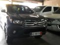 2018 Toyota HILUX 4X2 Manual Diesel  for sale-4