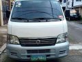 2010 nissan urvan estate  for sale-2