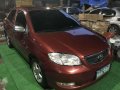 Lady Drven Toyota Vios 1.5G 2005 for sale-1