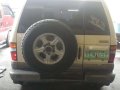 Isuzu Trooper 1999 for sale-4