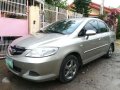2006 Honda City idsi matic for sale-0