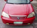 Honda Civic Dimension Vti 1.6 Vtec 2001  for sale-0