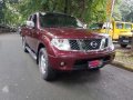 2012 Nissan Frontier Navara LE For Sale-0