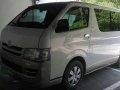 Toyota HIAce Commuter 2008  for sale-7