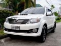 toyota fortuner diesel automatic 2015 for sale-1