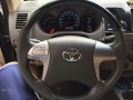 2012 Toyota Fortuner AT Diesel  for sale-7