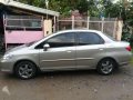 2006 Honda City idsi matic for sale-2
