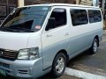 2010 nissan urvan estate  for sale-1