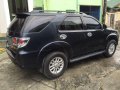 2012 Toyota Fortuner AT Diesel  for sale-3