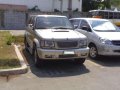 Isuzu Trooper Secondhand For Sale-0
