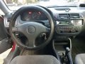 Honda civic 1998 MT Red For Sale -5
