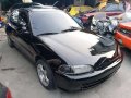 1994 Honda Civic ESI MT Black For Sale -1