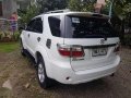 2009 Toyota Fortuner For sale-1
