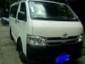 Toyota hiace commuter 2012 for sale -0