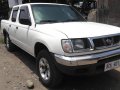 Nissan Frontier manual 4X2 2002 for sale-0