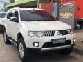 Mitsubishi Montero Sport manual diesel 2013 for sale -0