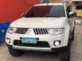 Mitsubishi Montero Sport manual diesel 2013 for sale -5