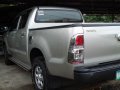 Toyota Hilux E 3rd gen manual diesel 2012 for sale -1