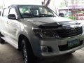 Toyota Hilux E 3rd gen manual diesel 2012 for sale -5