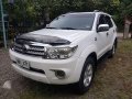 2009 Toyota Fortuner For sale-2