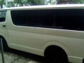 Toyota hiace commuter 2012 for sale -3