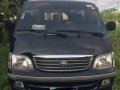 For Sale Toyota Hiace 1998 for sale-0