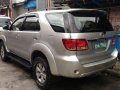 Toyota Fortuner G 2006 for sale-8