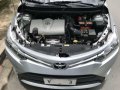 Toyota VIOS 1.3E Dual VVti AT 2017 for sale -4