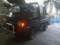 Suzuki multicab 4wheel drive-4