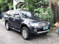 2013 Mitsubishi Montero GLX MT-0