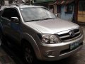 Toyota Fortuner G 2006 for sale-9