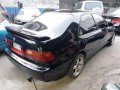 1994 Honda Civic ESI MT Black For Sale -2