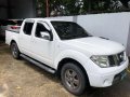 2010 Nissan Navara 4x2 LE AT for sale -0