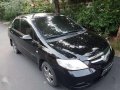 Honda City 2007 AT 1.3 Black For Sale -7