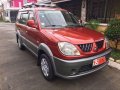 Mitsubishi Adventure Super Sports MT Diesel 2005-0