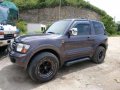  Mitsubishi Pajero for sale -4