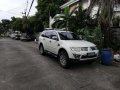 2012 Mitsubishi Montero Sport for sale-0