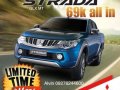 Mitsubishi Strada all in 69k 2018 For Sale -0