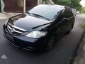 Honda City 2007 AT 1.3 Black For Sale -4