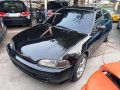 1994 Honda Civic ESI MT Black For Sale -0