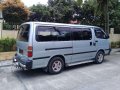 Fresh Toyota hiace Commuter 2000 Fresh-3