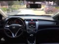 2011 aquired honda city 1.5e-5