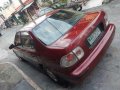 Honda civic 1998 MT Red For Sale -7