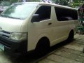 Toyota hiace commuter 2012 for sale -1