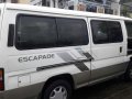 Nissan Urvan Escapade for sale-2
