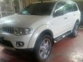 2012 Mitsubishi Montero Gls v automatic for sale-0