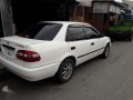 Toyota corolla le 2003 manual for sale-1